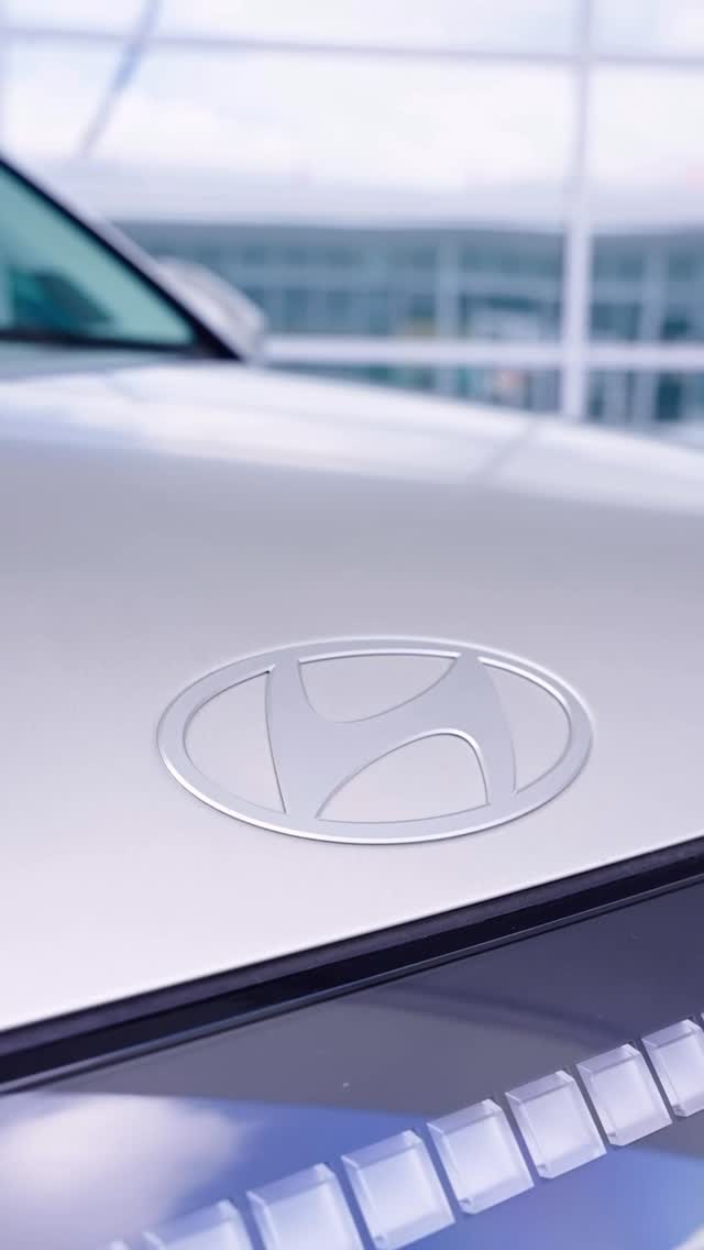 Instagram post by @keith_lee125 for Hyundai USA. Caption reads: Not only was I amazed by the IONIQ 9’s range and....