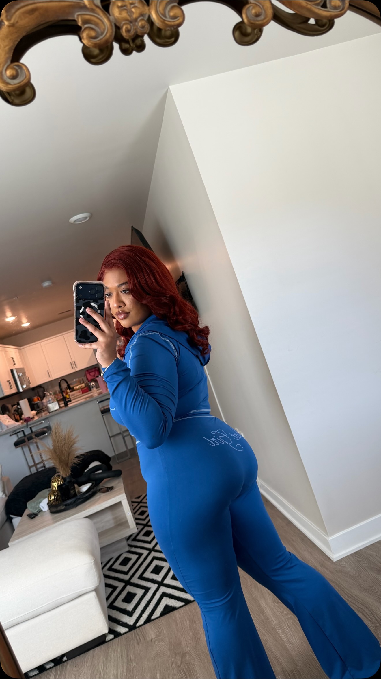 Instagram post by @caycirnai for Ashimary Hair. Caption reads: [...] $109: SALE25 LINK IN BIO✨ @ashimaryhair....