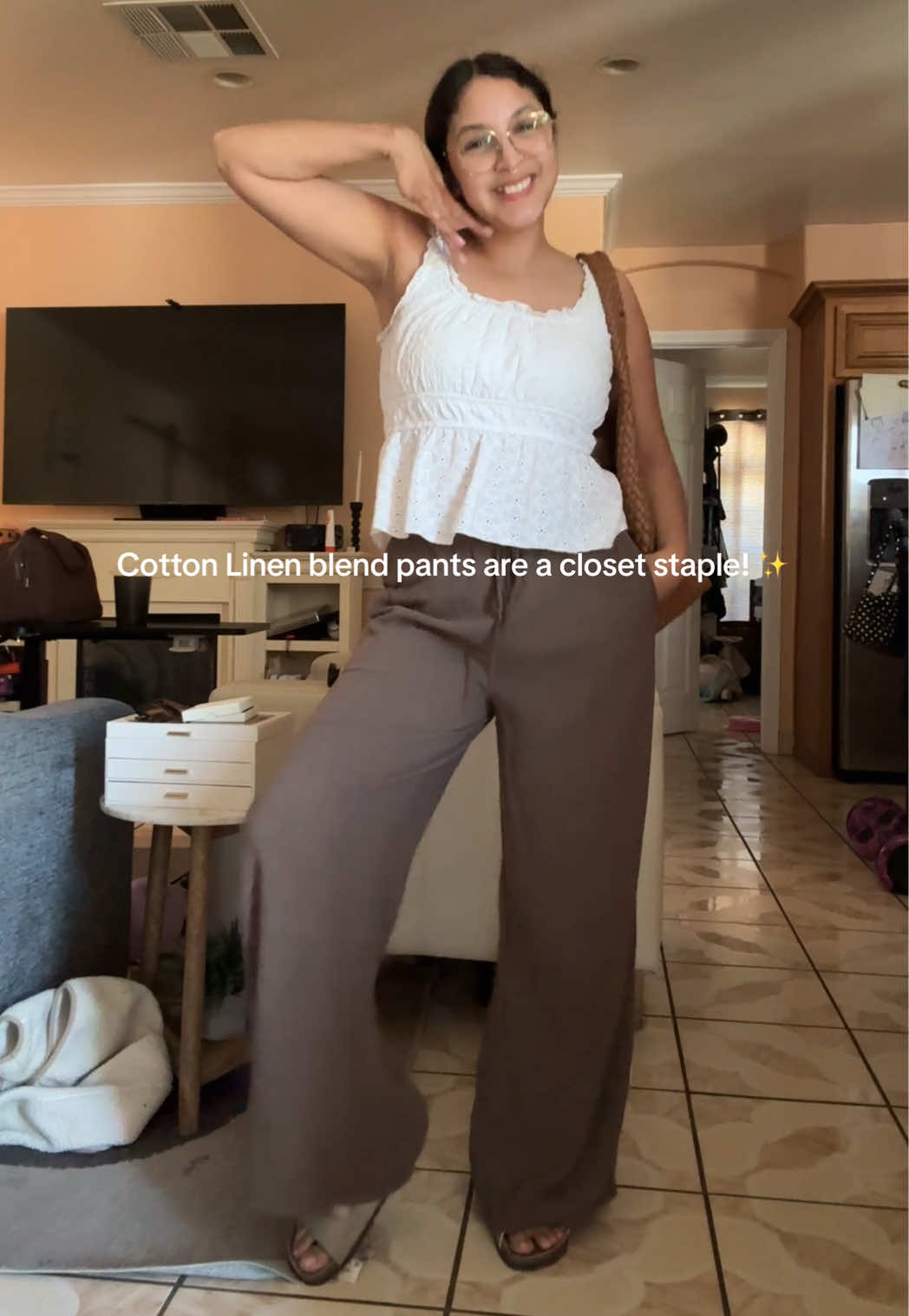 TikTok post by @jazzydidit for OmmigO. Caption reads: @Ommig you weren’t kidding, these are super....