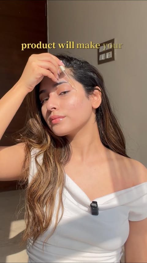 Instagram post by @skins_with_kay for The Pink Foundry. Caption reads: Your skin doesn’t need fixing — it needs....