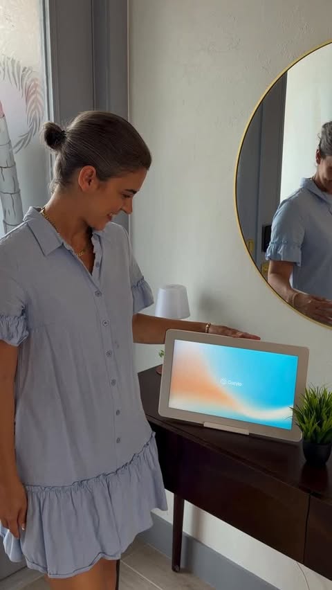 Instagram post by an influencer for Cozyla. Caption reads: This is the Cozyla Calendar — and honestly, this....
