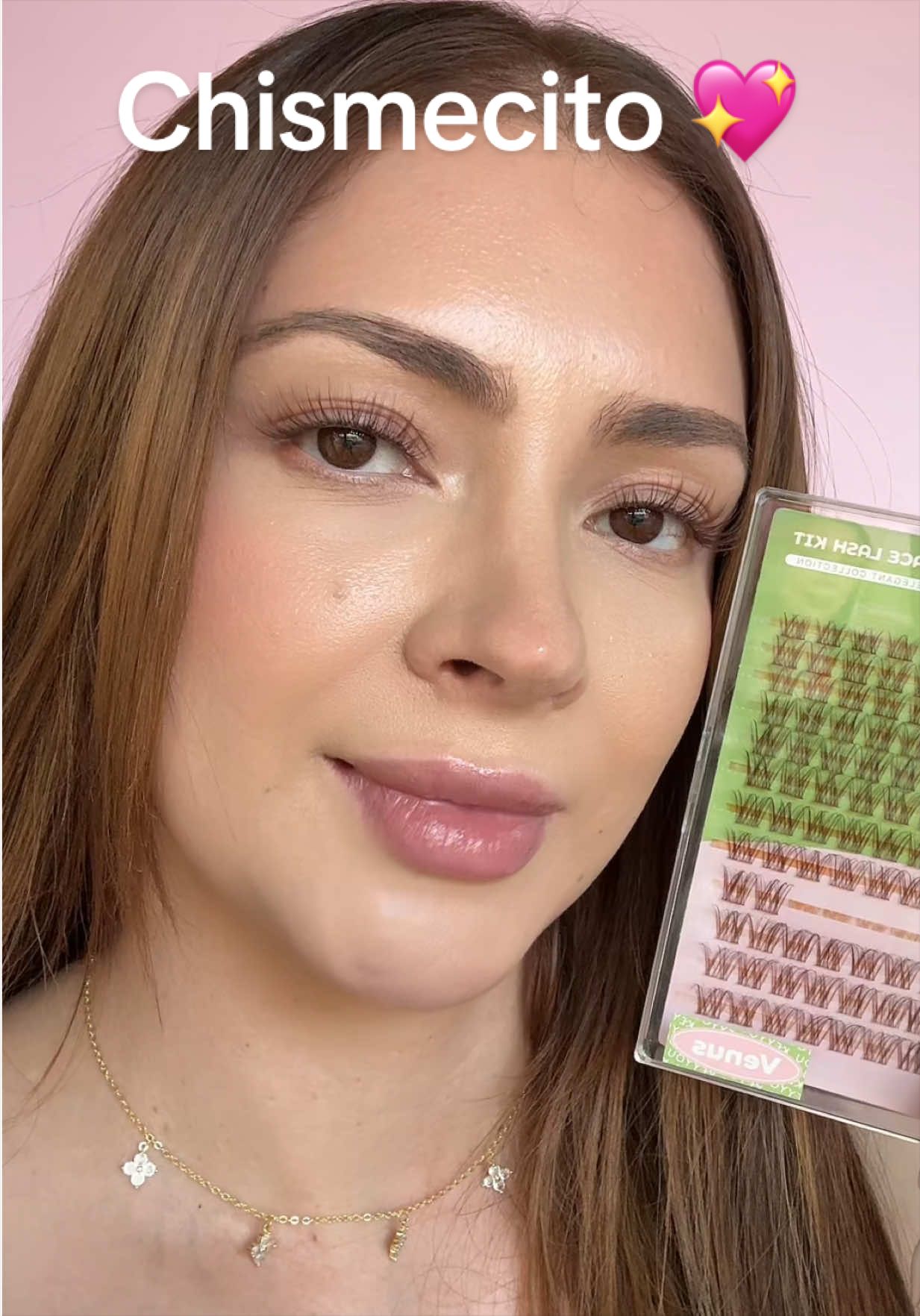 TikTok post by @karlabaylon19 for KEYYOU LASH. Caption reads: [...] 14,14,14,14,12✨ @KEYYOU OFFICIAL @Keyyoulash....