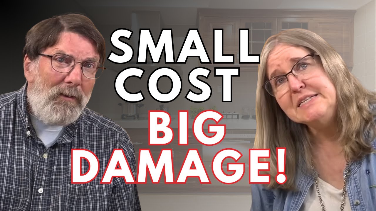 YouTube post by @UndertheMedian for Fetch. Caption reads: 10 Small Expenses That Can Destroy Your Budget.