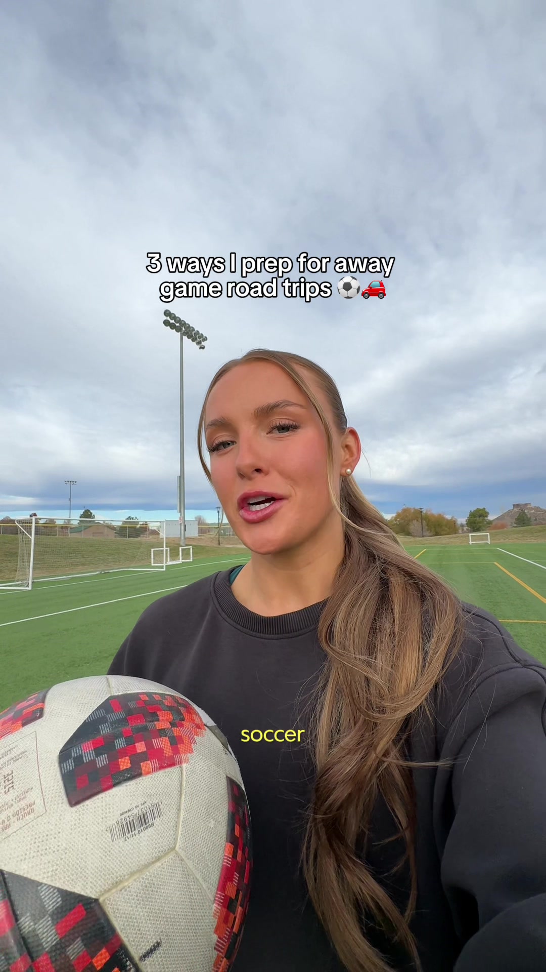 TikTok post by @brittany1wilson for AT&T. Caption reads: [...] my bio to see if your car is eligible for....