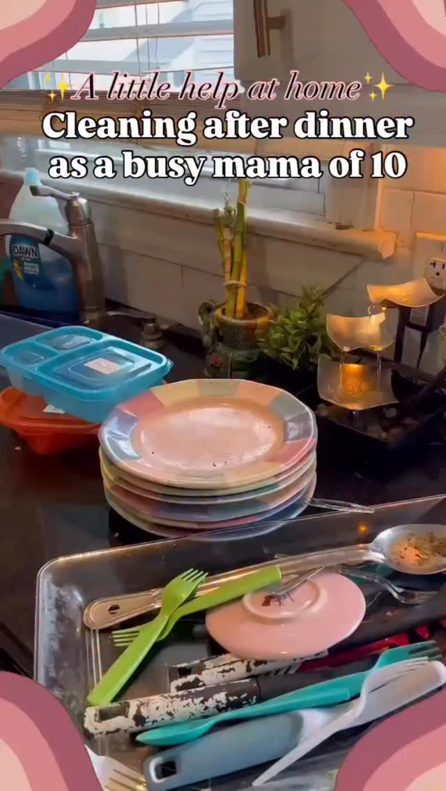 Instagram post by @big_family_living for Eureka. Caption reads: A vacuum that can keep up with 10 kids? The Eureka....