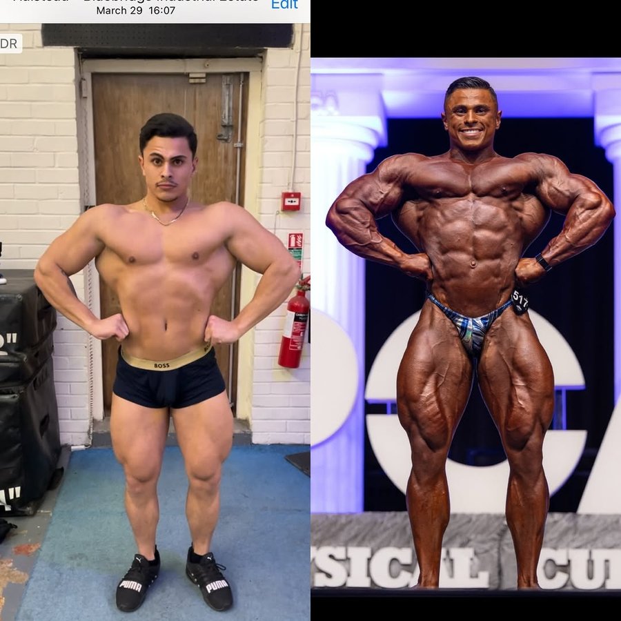 Instagram post by @_kayayusuf7 for DY NutritionTM. Caption reads: 2024 “the year of the comeback”

📸: my 2024 7....