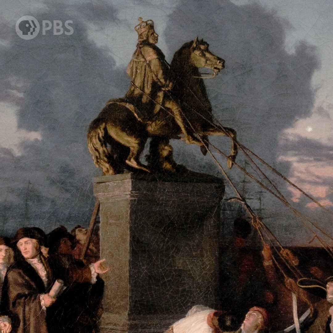 Instagram post by @kenlburns for PBS. Caption reads: [...] years in the making.....