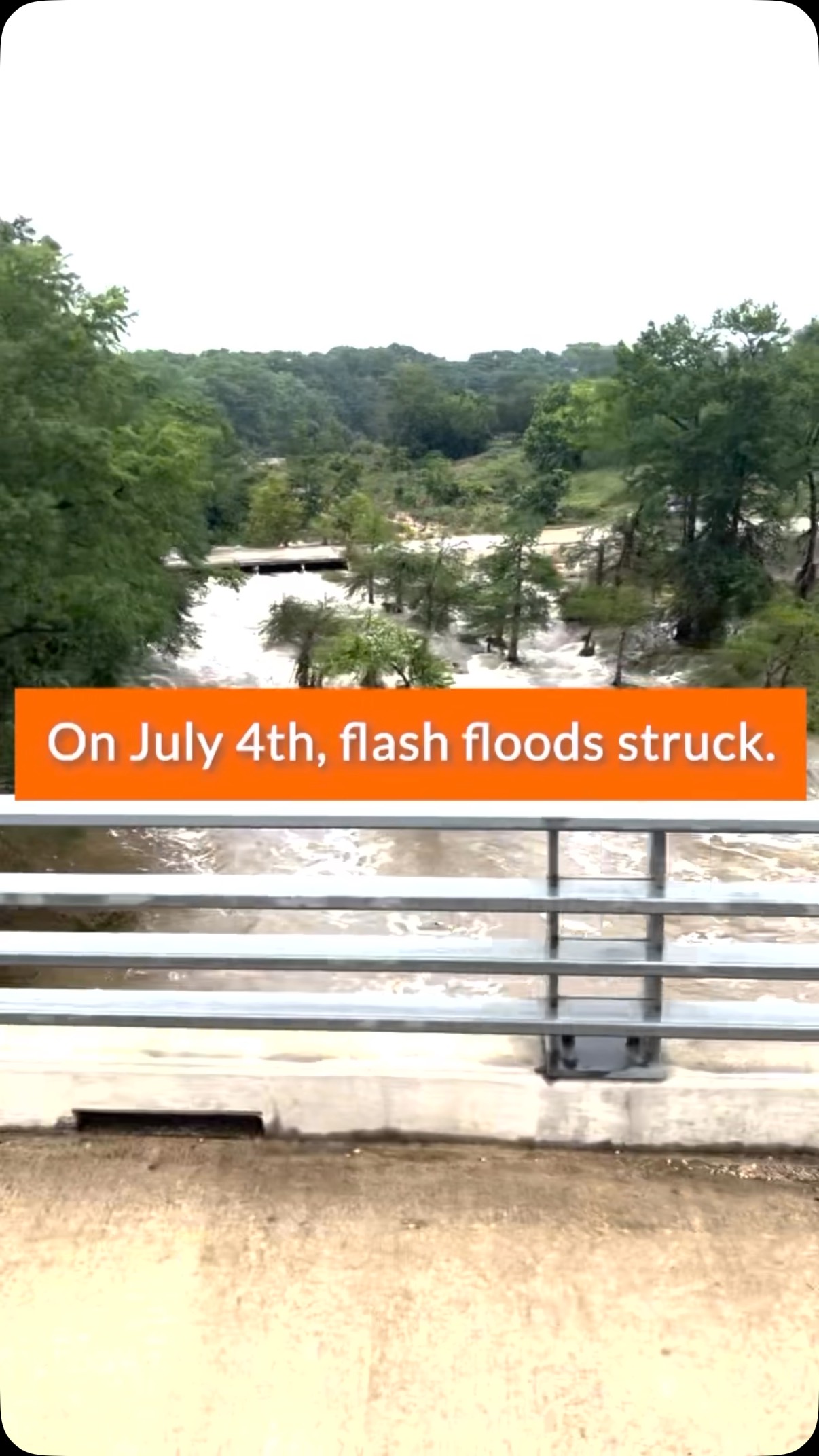 Instagram post by @polahaha for World Vision. Caption reads: Pray and, if you can, help. Any way you can.....