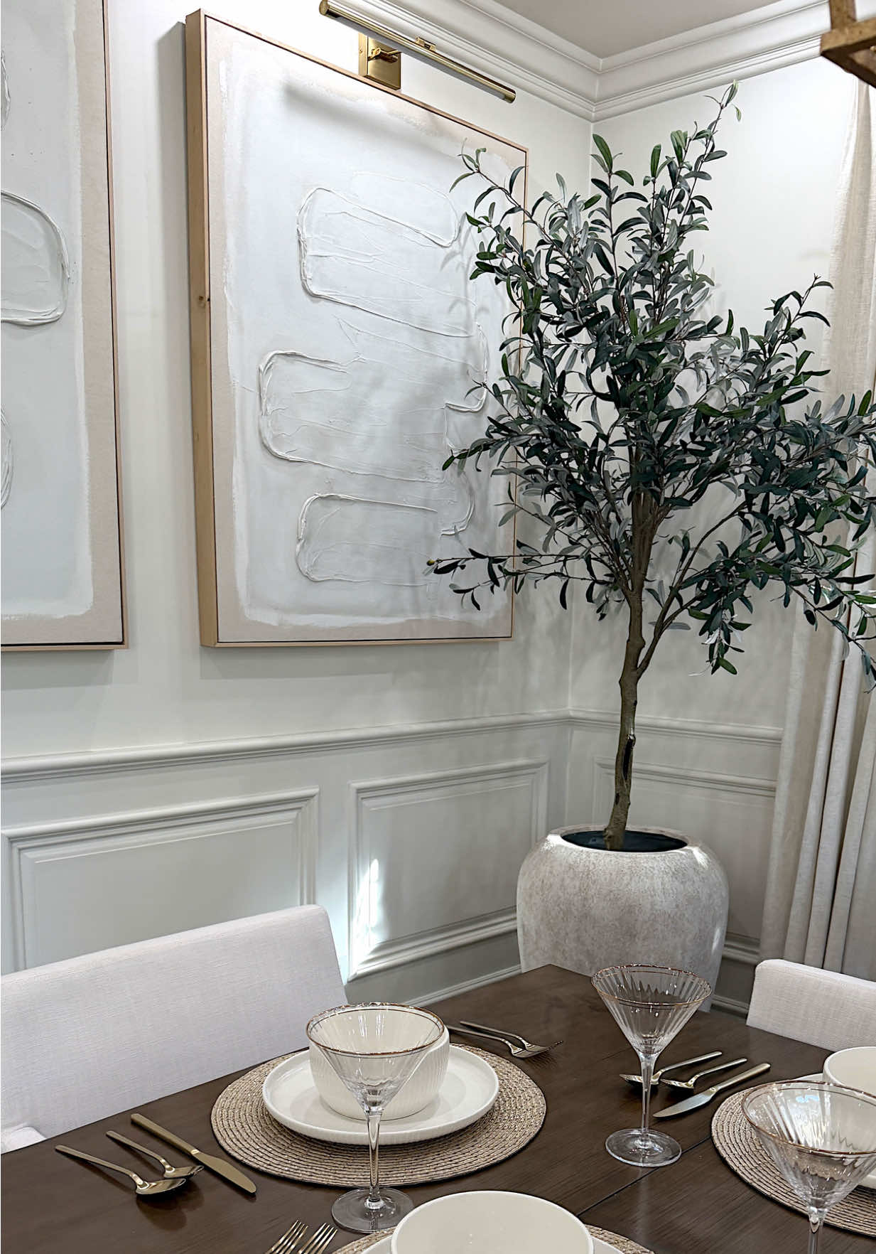 TikTok post by @jackieaina for Saint Laurent. Caption reads: going forward, leave Black women and our hair....