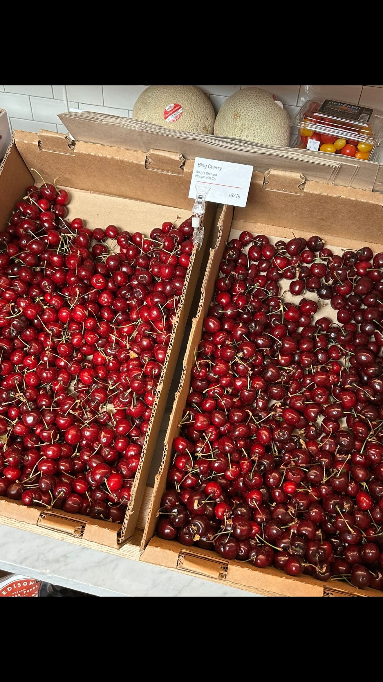 Instagram post by @lillyybearrr for Frankies Bikinis. Caption reads: Wore this outfit to pick blueberries in the middle....