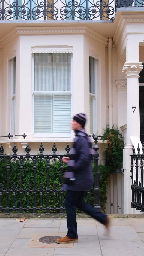 Instagram post by @kitpaterson for Paul Smith. Caption reads: The new @paulsmithdesign hats & scarves for....