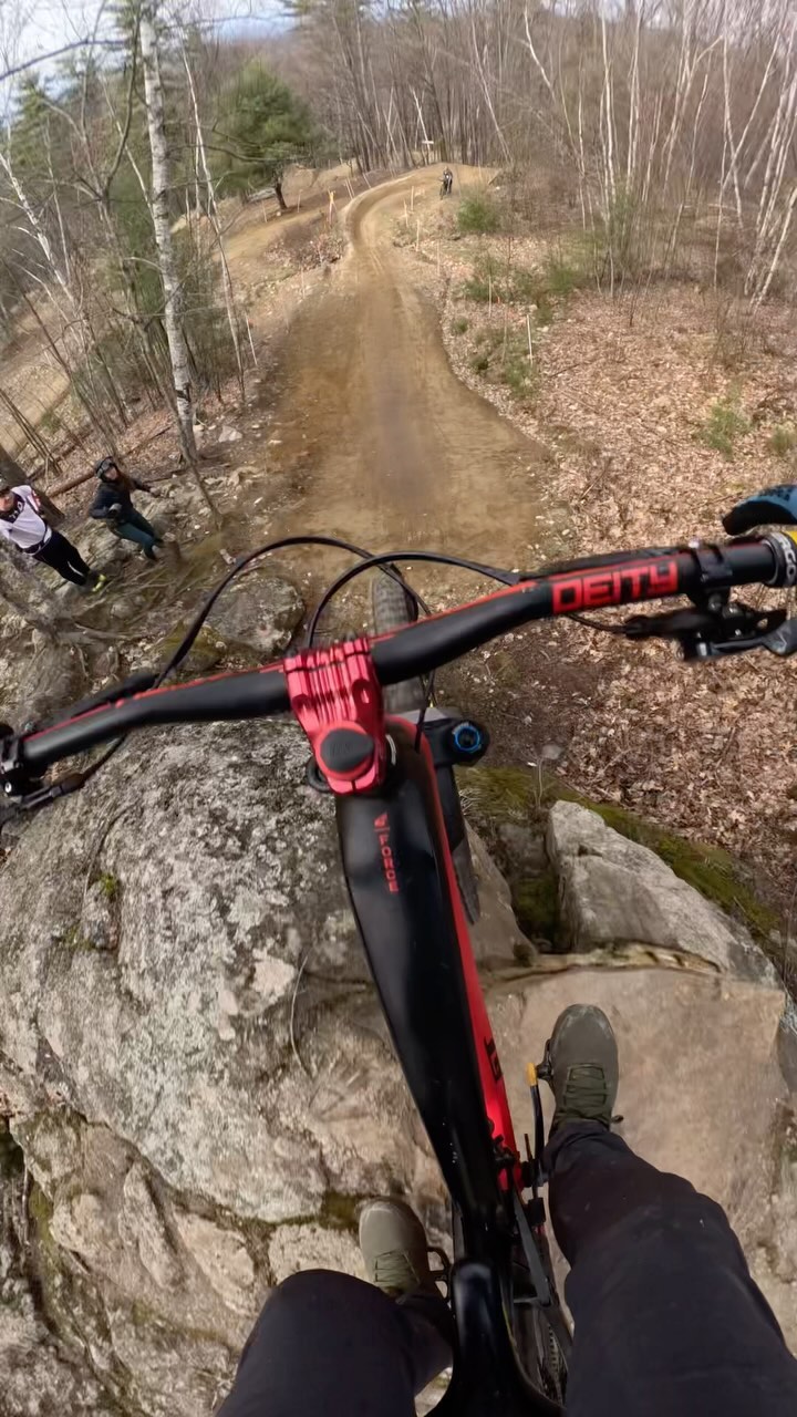 Instagram post by @philkmetz for NOBL Wheels. Caption reads: [...] 🙌 Sponsored by @gtbicycles @noblwheels....