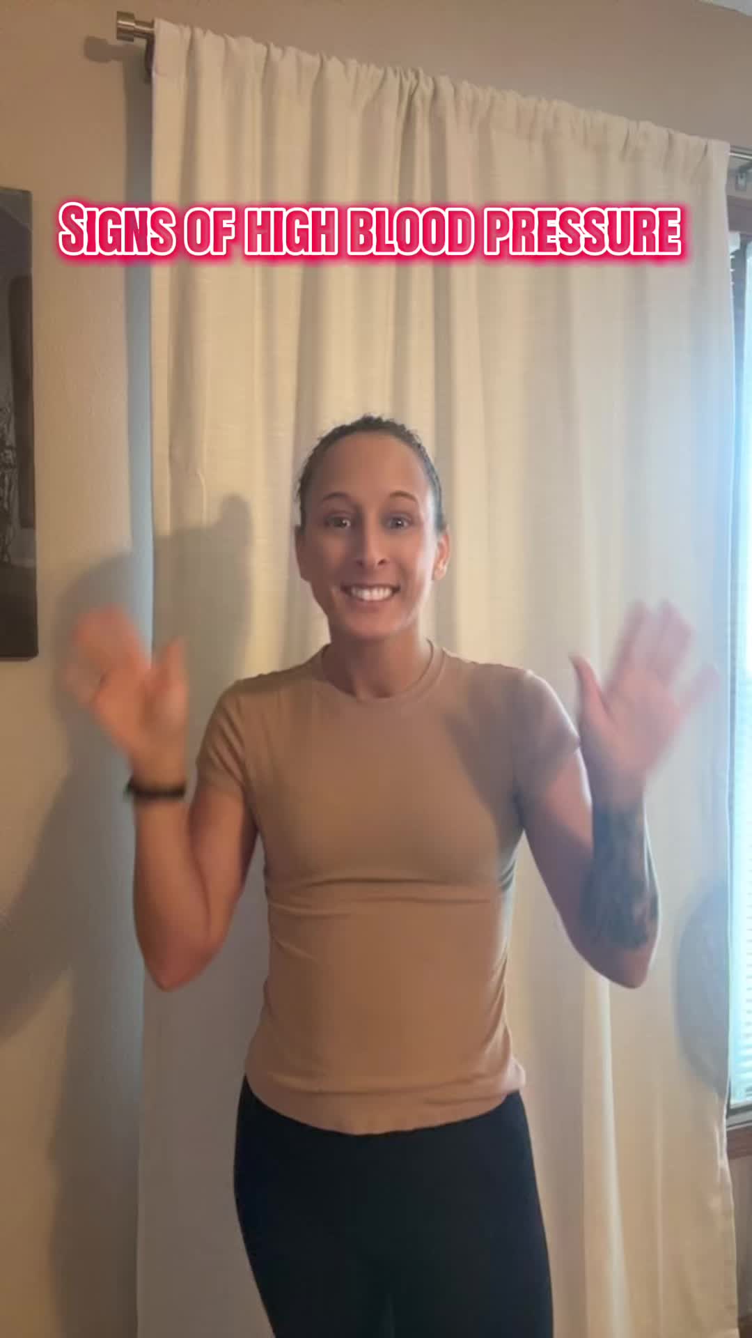 TikTok post by @courtneyrae72 for Nature's Pure Blend. Caption reads: 🩸 Support Healthy Blood Pressure Naturally Nitric....