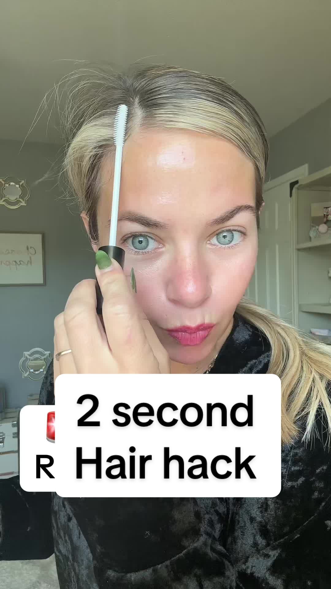 TikTok post by @meggie4773 for Kitsch. Caption reads: [...] ever!  And the applicator in this @Kitsch....