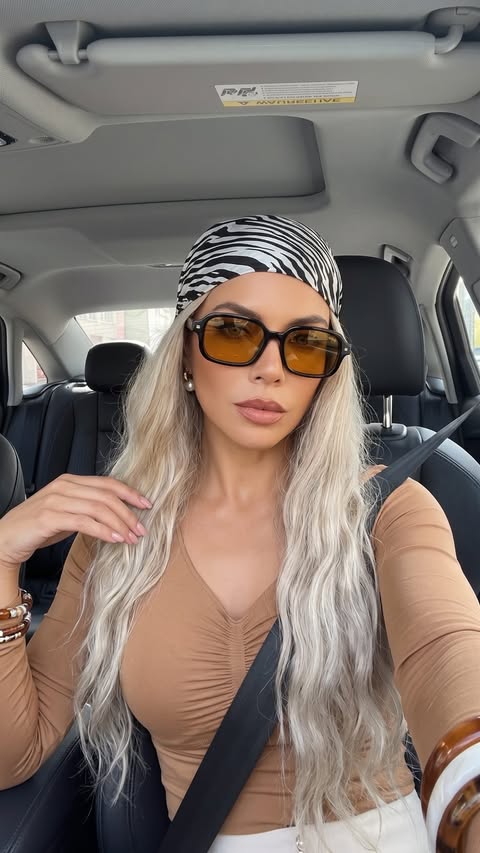 Instagram post by @suzy_edward for SOJOS VISION. Caption reads: My 🕶️ august favor 🥰 @sojosvision....