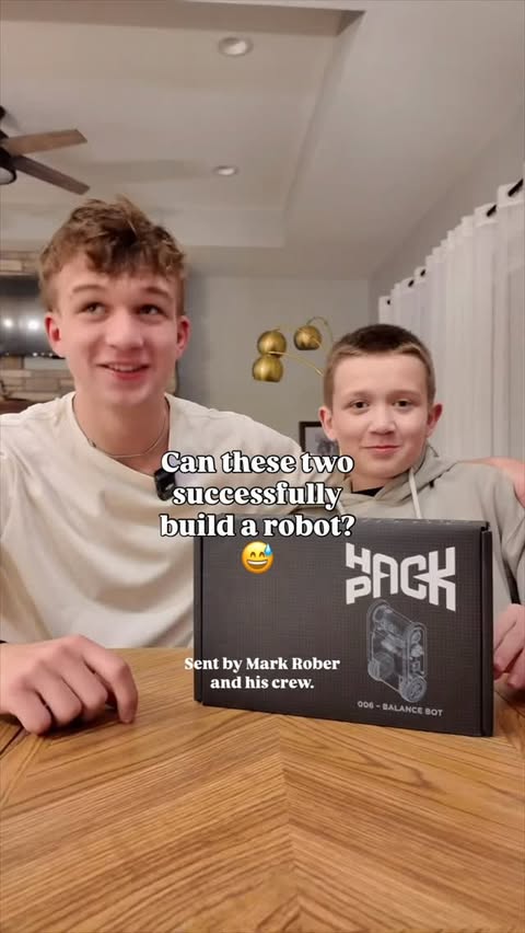 Instagram post by @themisenercrew for CrunchLabs. Caption reads: Eugene! Our man! 
.
If you are looking for a....