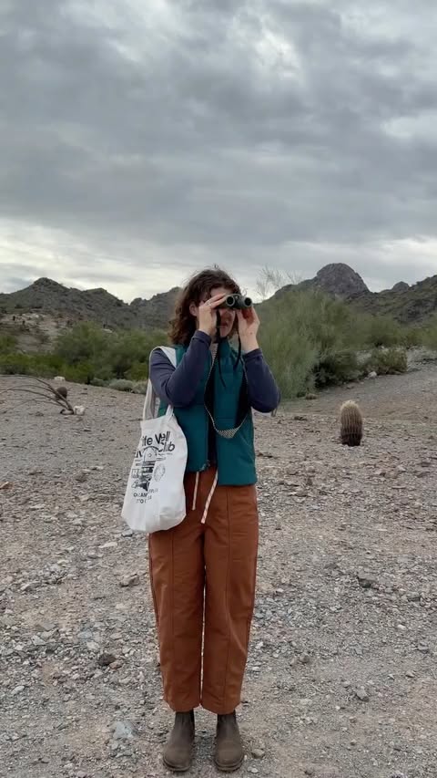 Instagram post by @jaceywest for REI. Caption reads: Looking for last-minute outdoorsy gifts? 🏕️....