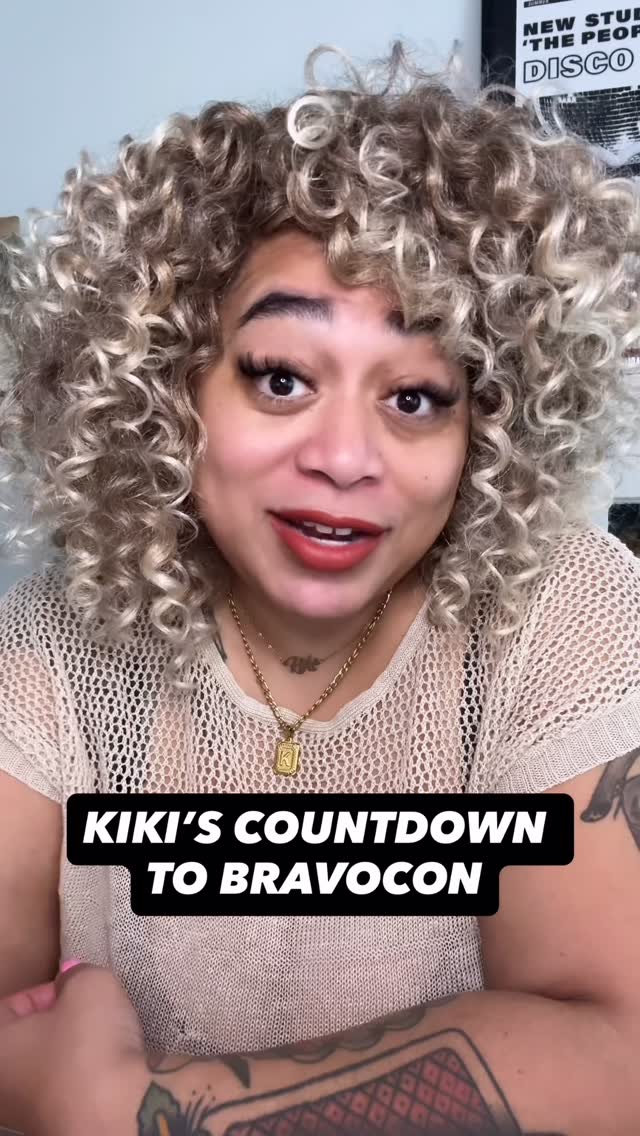 Instagram post by @thetalkofshame for State Farm. Caption reads: Only three more sleeps until BravoCon so follow....