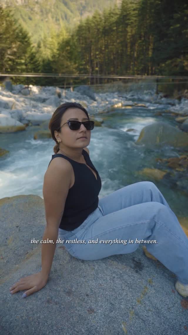 Instagram post by @itisinthename for John Jacobs Eyewear. Caption reads: It’s been eight years in Manali and somehow, this....