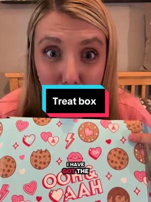 TikTok post by @teemcgill28 for Ooh & Aah. Caption reads: [...] #DessertLovers #tiktokfood @Ooh & Aah....