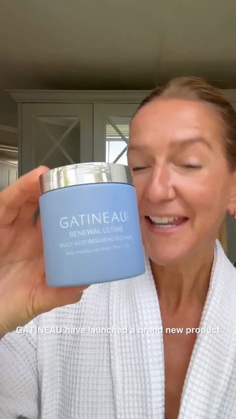 Instagram post by @ladyofthemanor77 for QVC. Caption reads: I’ve had secret access to QVC’s latest beauty....