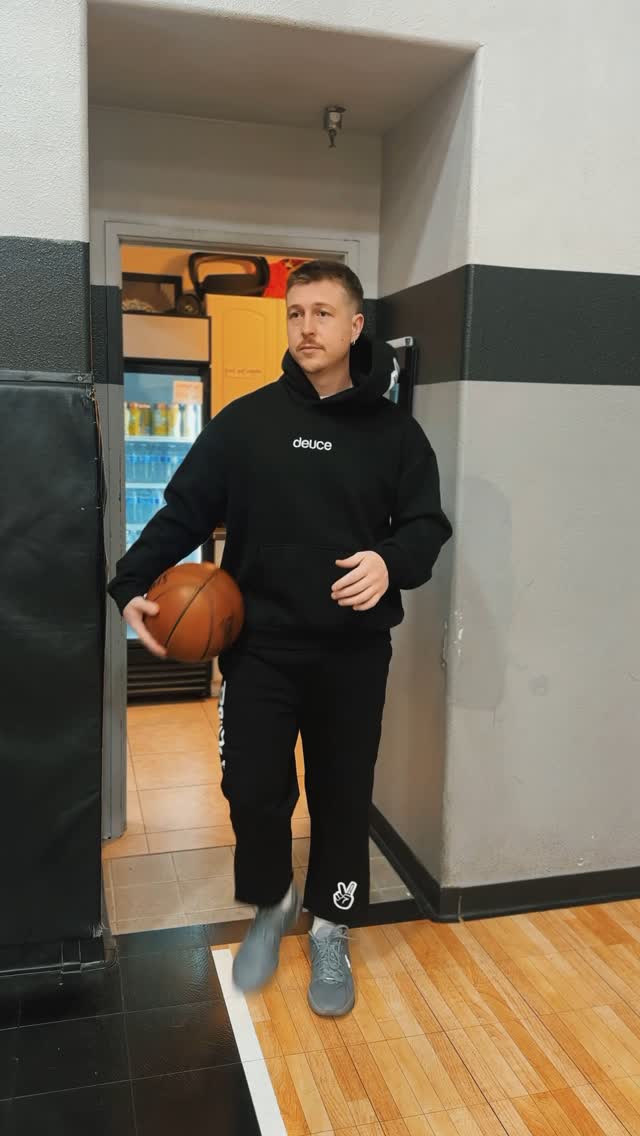 Instagram post by @clayhoops868 for Deuce Brand. Caption reads: Deuce Brand has got you covered! Best quality....