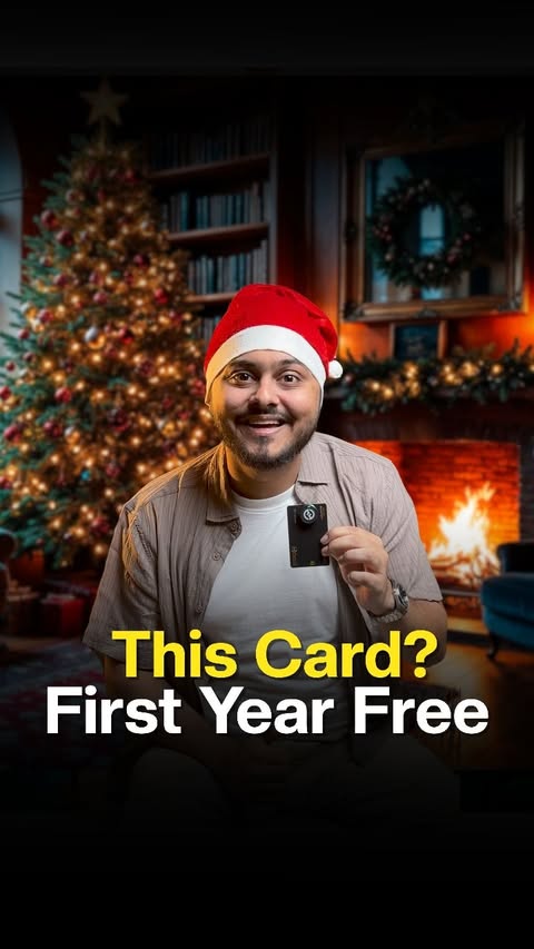 Instagram post by @thatcreditcardguy for HDFC Bank. Caption reads: [...] link to apply for the Marriott Bonvoy HDFC....