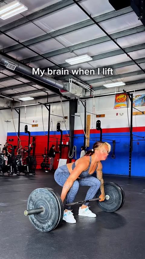 Instagram post by @onethirtythicc for Constantly Varied Gear. Caption reads: It sounds like the man screaming with watermelons....