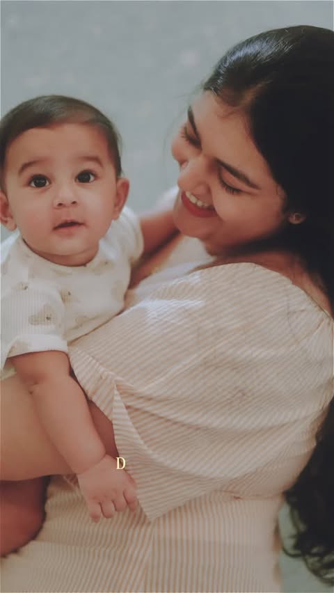 Instagram post by @aparna.jayakrishnan for Himalaya Babycare. Caption reads: [...] Evaluated @himalaya.babycare....