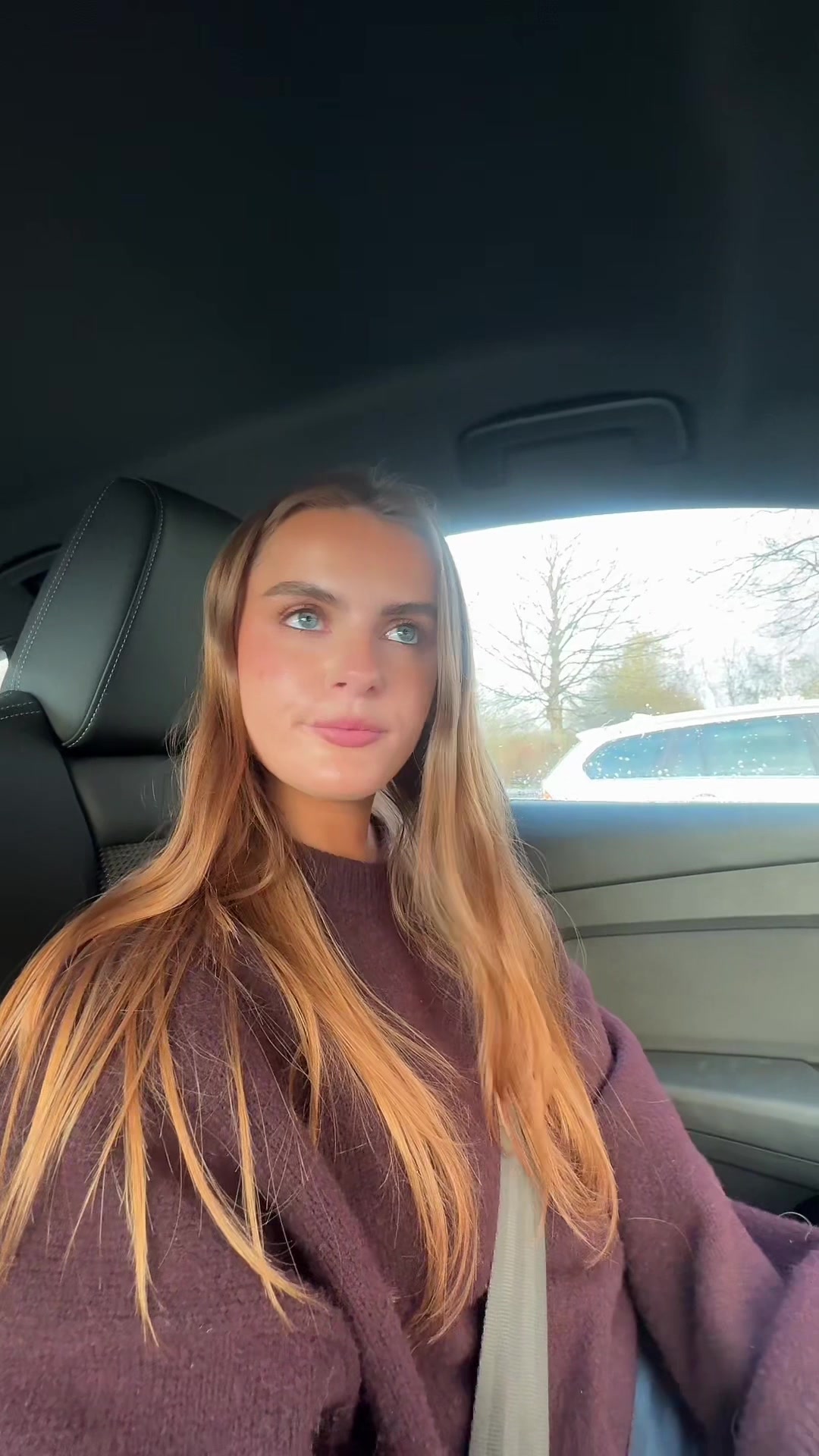 TikTok post by @zara.deasy for Villeroy & Boch. Caption reads: VLOGMAS DAY 2 🙂‍↔️ The @Villeroy & Boch tree is....