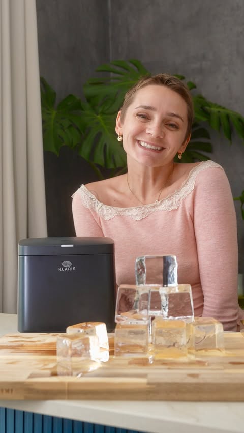 Instagram post by @she_thebartender for KLARIS. Caption reads: [...] You(r Hobbies) is the WHOLE POINT

The....