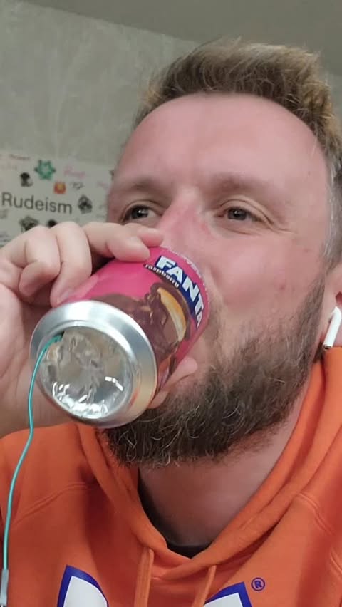 Instagram post by @rudeism for Fanta New Zealand. Caption reads: Still plenty of time to go in the draw to win....
