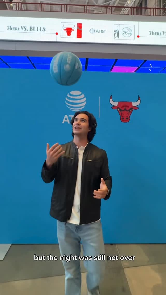 Instagram post by @campuzanoabelardo for AT&T. Caption reads: From @bennythebull ‘s Toy Store to....