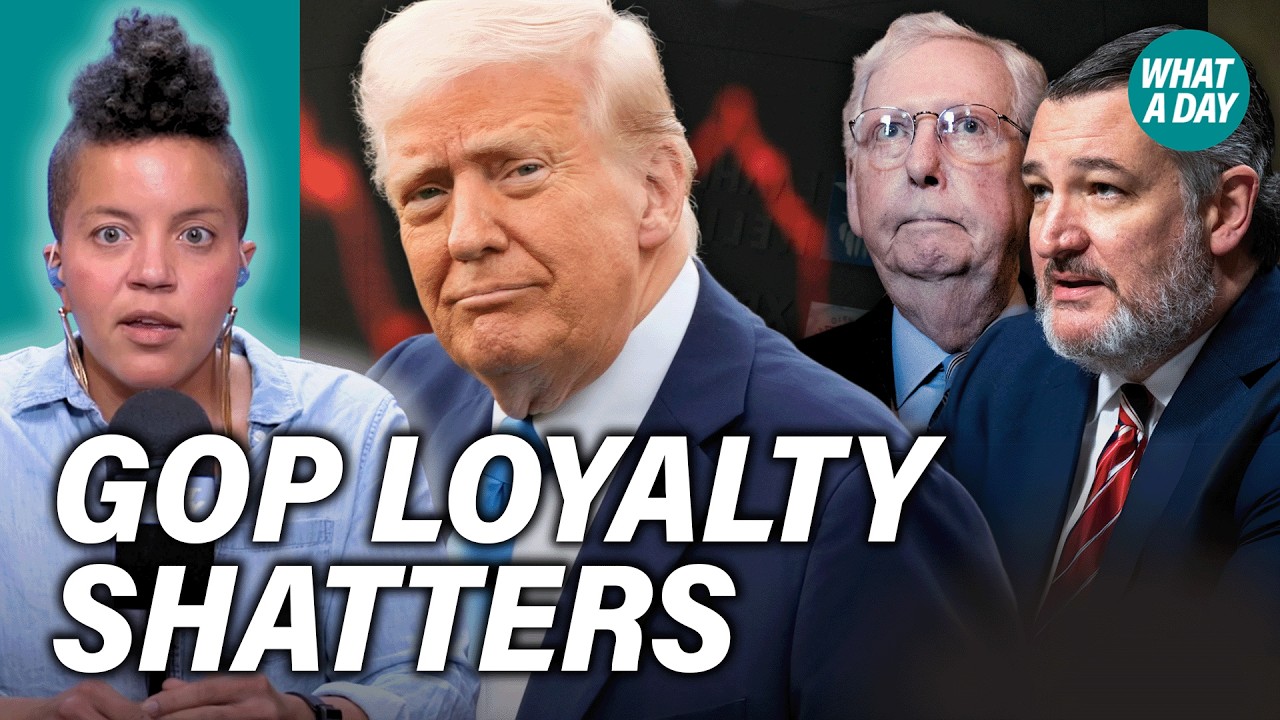 YouTube post by @whatadaypodcast for Magic Spoon. Caption reads: [...] DEALS FROM OUR SPONSORS: 
MAGIC SPOON: [...].