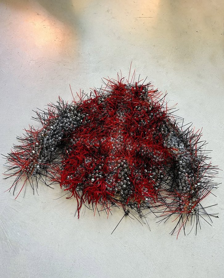 Instagram post by @maximilianraynor for Spectrum Collections. Caption reads: Introducing ‘The Ritual Paige’ from ‘Welcome to....