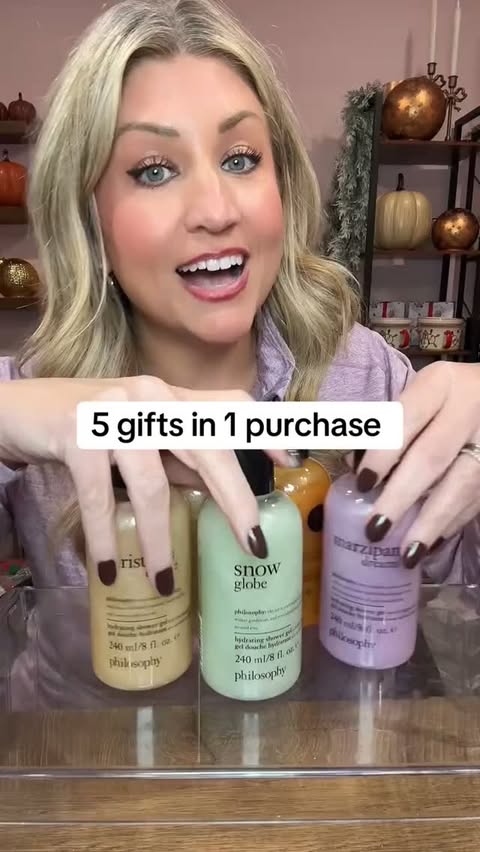 Instagram post by @christysocial for QVC. Caption reads: Comment LINK for the product link! @QVC, Inc #qvc....