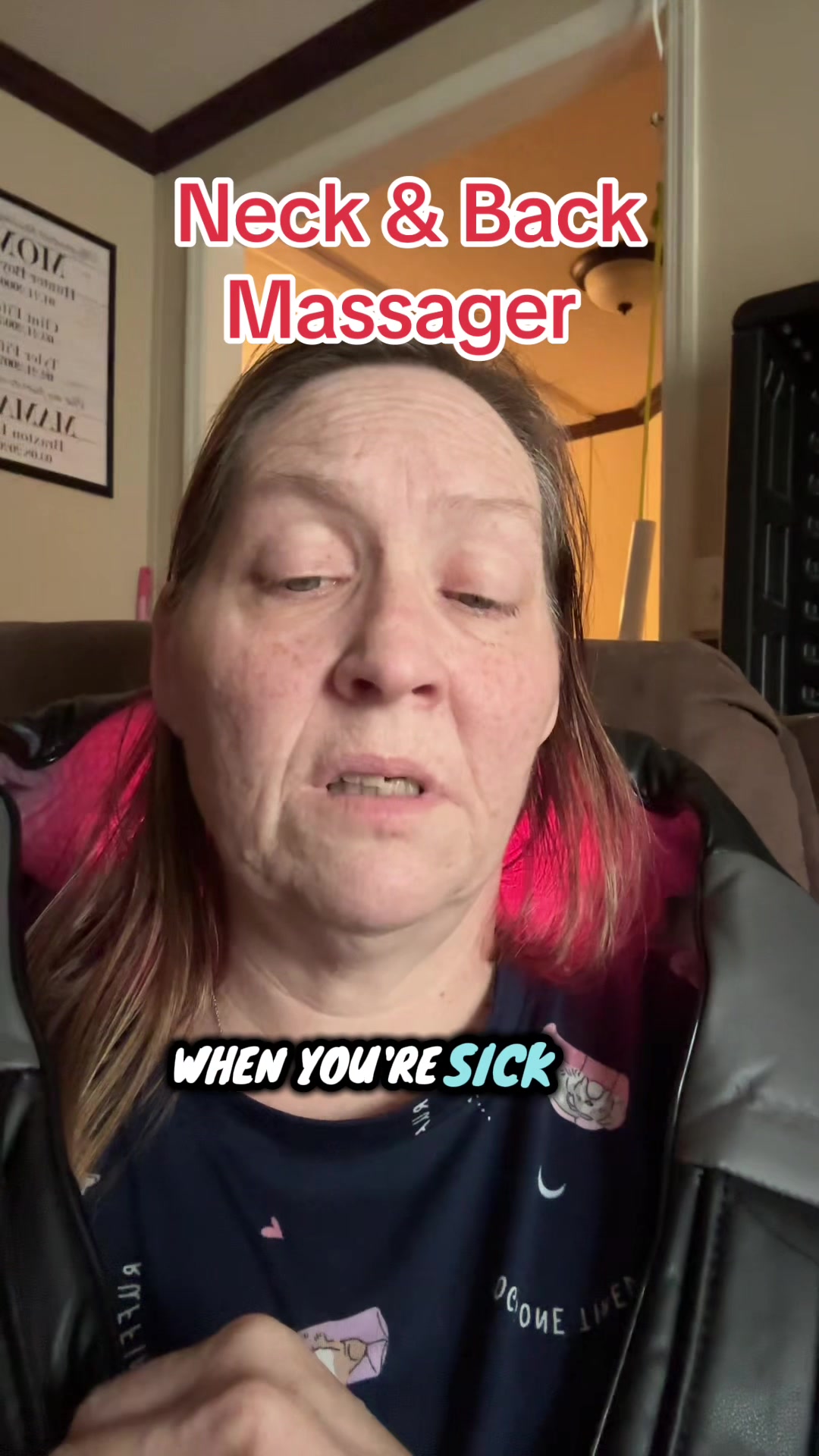 TikTok post by @ashley.ryn for Nekteck. Caption reads: [...] #tiktokshopjumpstart @nekteck_official.