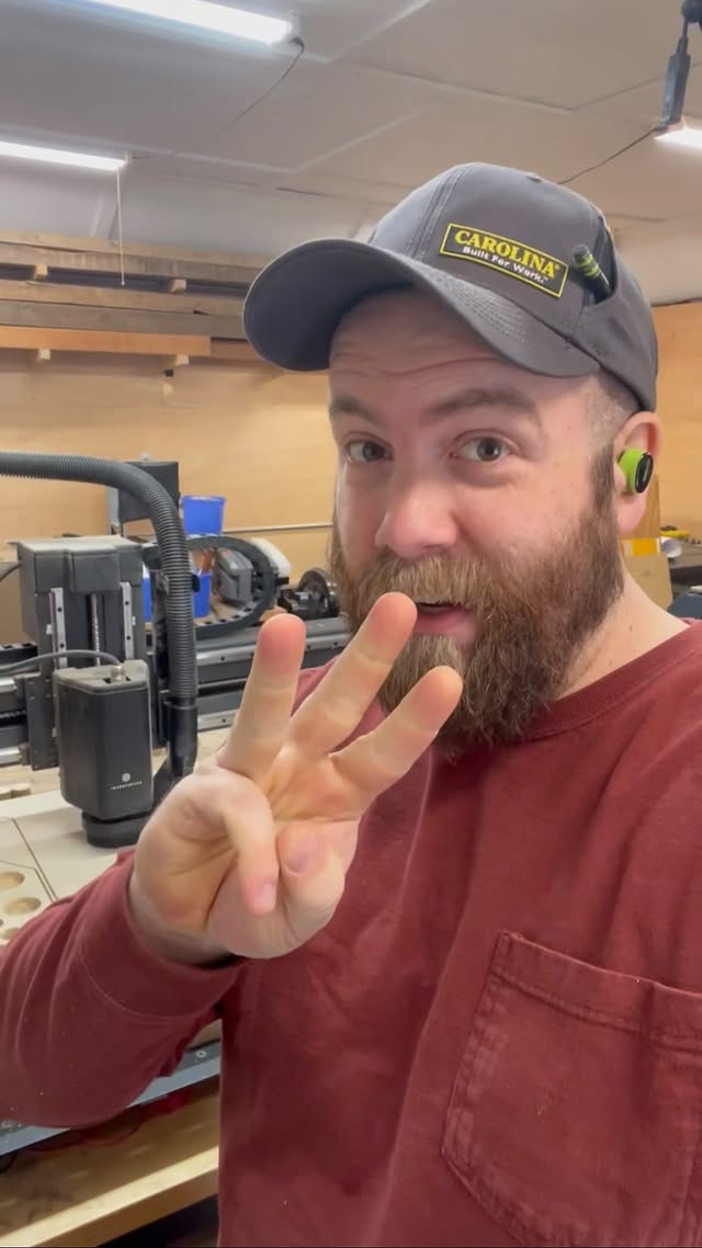 Instagram post by @jackman_works for TotalBoat. Caption reads: [...] #MarineVarnish #GoingLive #LiveQandA....