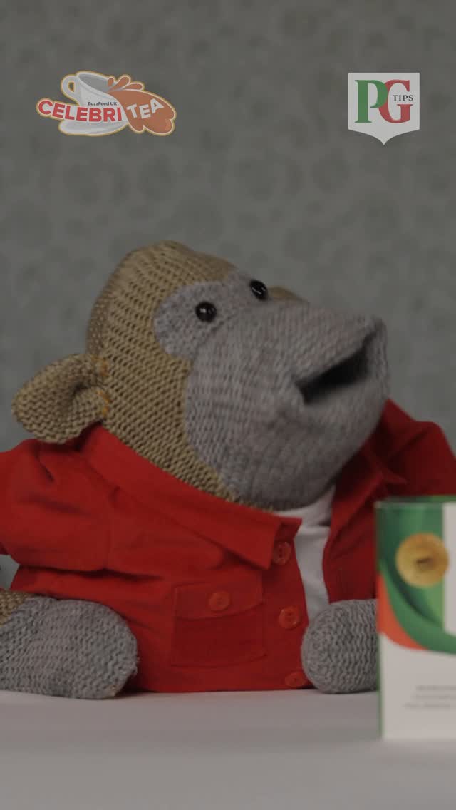 Instagram post by @pgtips for BuzzFeed. Caption reads: Brits - thoughts on making tea in a microwave?....