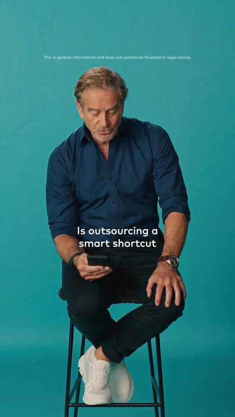 Instagram post by @mark_bouris for Optus. Caption reads: [...] starting up?

In the latest season of Optus....