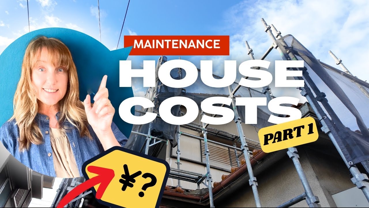 YouTube post by @ChaniJapan for Ekster. Caption reads: Life in a Japanese House: The Responsibilities No....