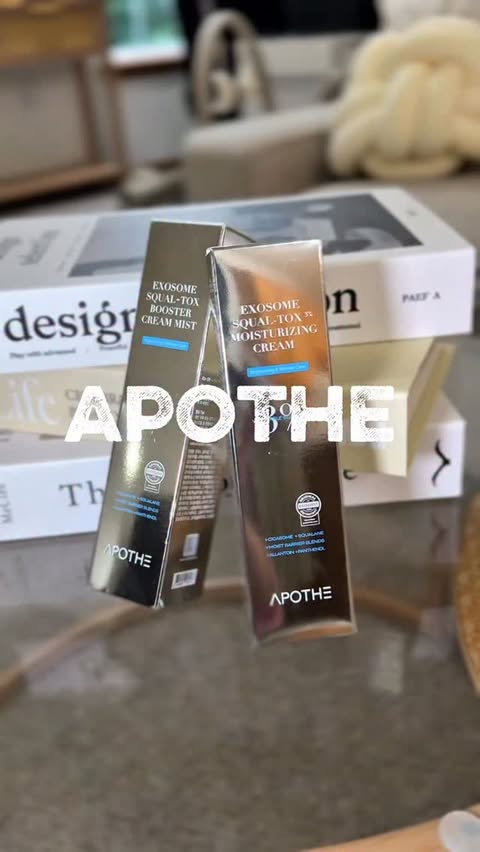 Instagram post by @ugc_zeynep for APOTHE. Caption reads: [...] are definitely worth checking out. 🤍....
