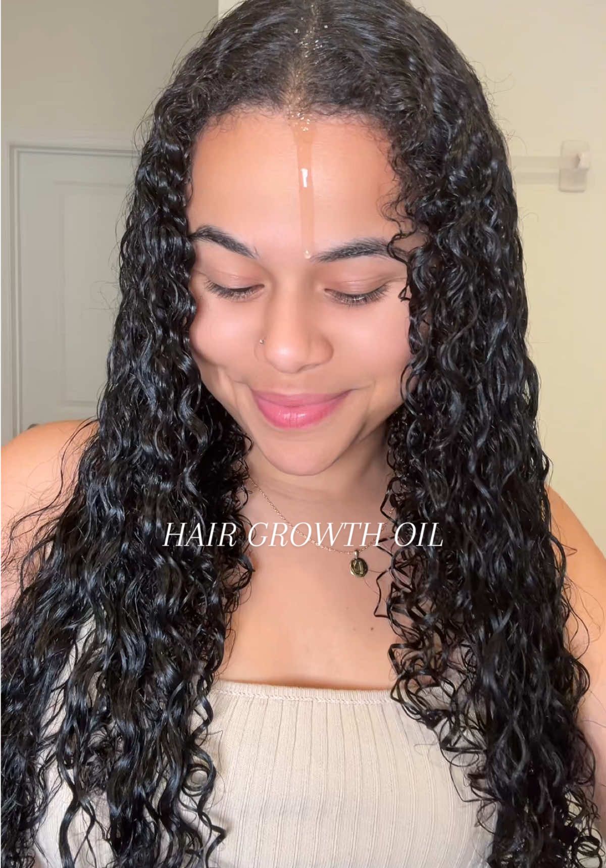 TikTok post by @yaminailedit for Tgideas Beauty. Caption reads: We don’t gatekeep over here! 🤩 @Tgideas Beauty....