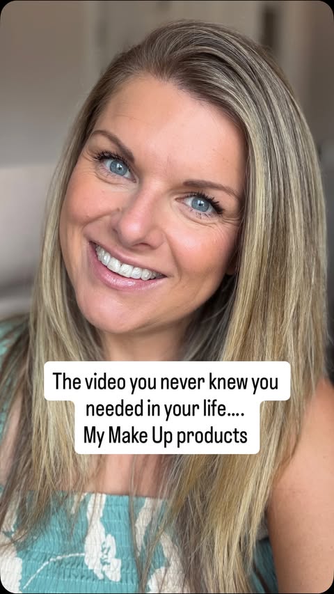 Instagram post by @rachel_startingover for BEAUTY PIE. Caption reads: [...] used: @evolvebeautyuk moisturiser @beautypie....