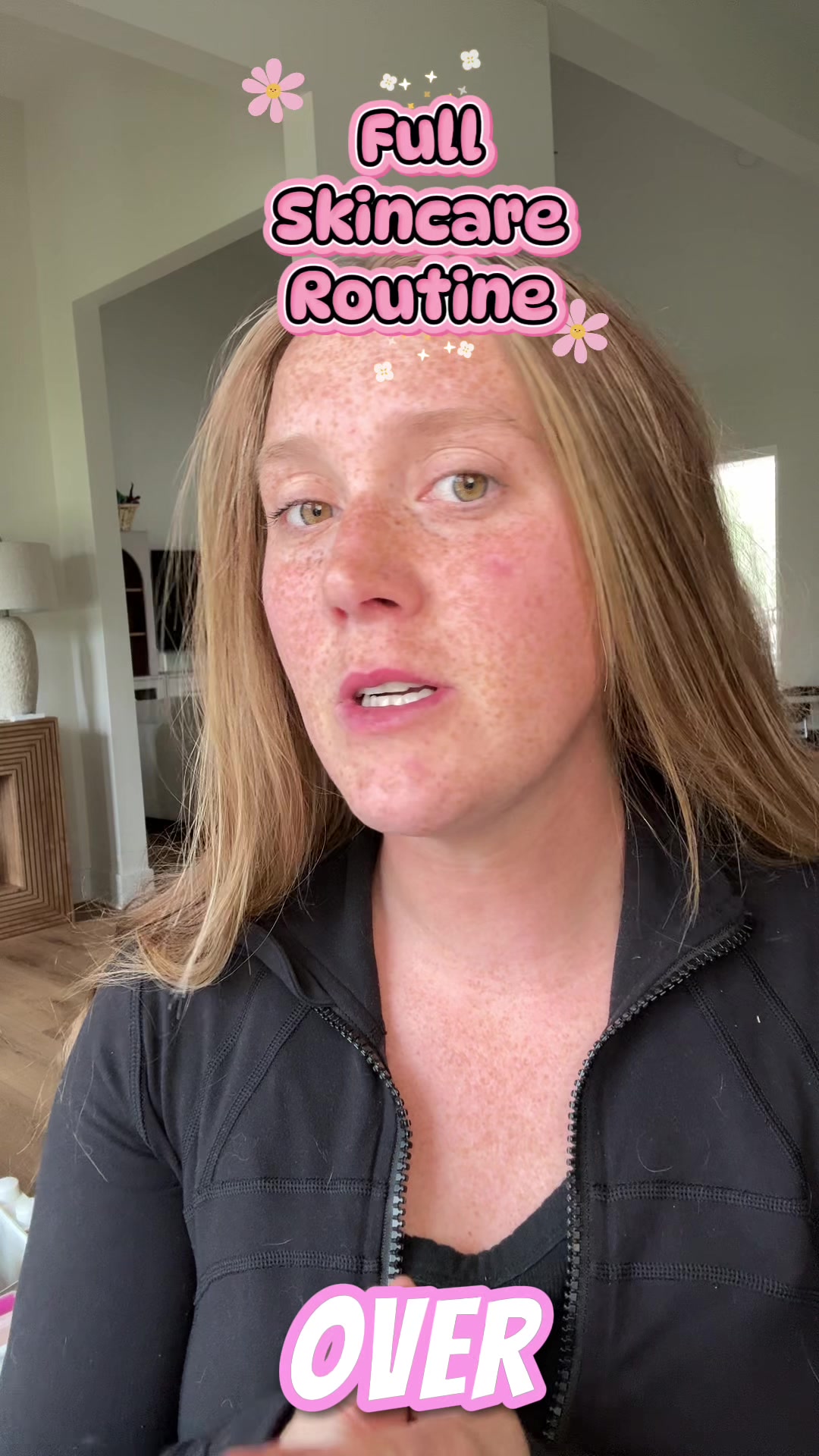 TikTok post by @libertykocis for Maelove. Caption reads: [...] USA @Thayers @IT Cosmetics @TORRIDEN US....