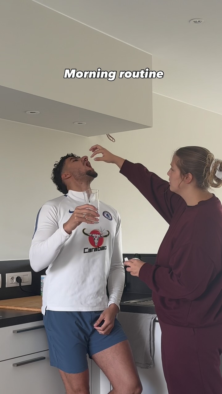 Instagram post by @addo_jr for XXL Nutrition. Caption reads: Why did she do that at the end? 🤦🏽

~

Supps....