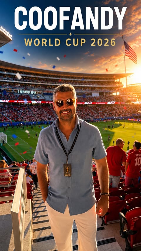 Instagram post by @kilic_usastyle for Coofandy. Caption reads: [...] for game day isn’t always easy, but....