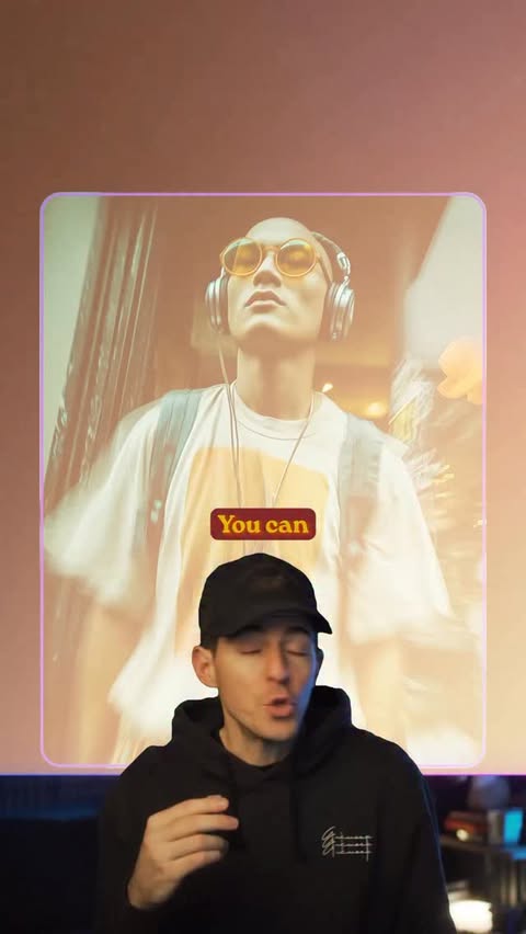 Instagram post by @kallawaytech for Freepik. Caption reads: [...] content, this a huge hack.

It’s called....