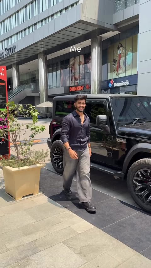 Instagram post by @kartikkkdixit for MuscleBlaze. Caption reads: God , Goals and Peace🧿❤️
.
.
.
Get your whey....