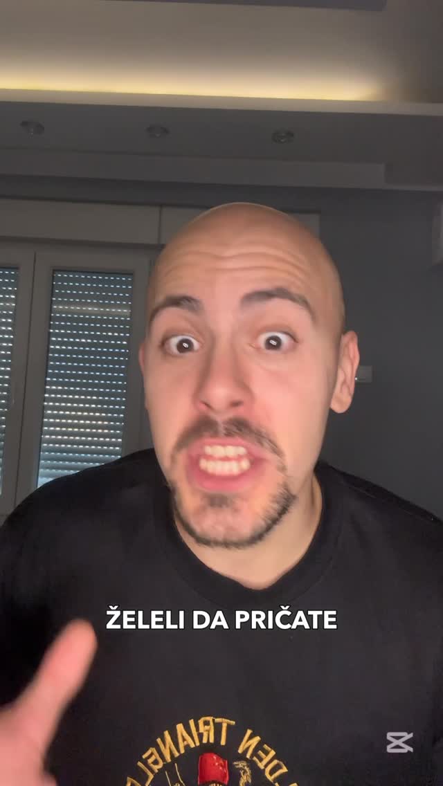 Instagram post by @djordje95 for Tipsy Chat. Caption reads: Ni ChatGPT neće da priča sa mnom zbog ovoga....